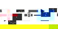 NI and EU Flags
