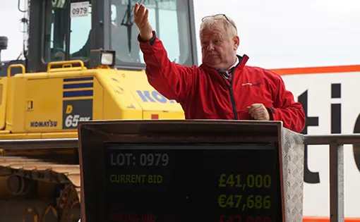 Sell With Euro Auctions Card