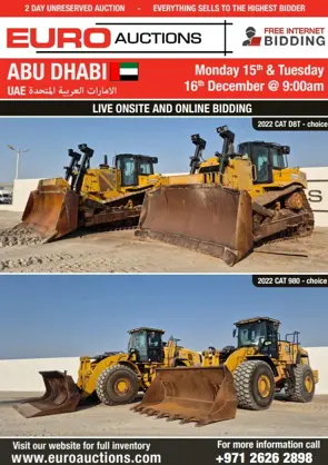 Front Cover December 2025