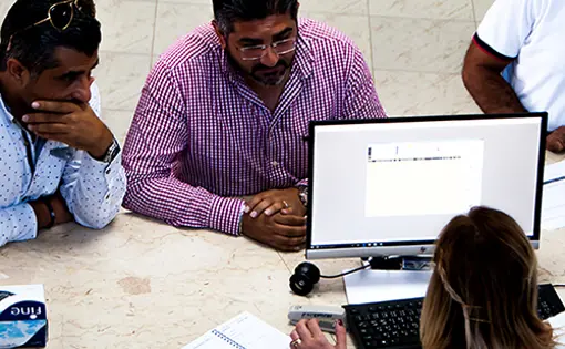 Help And Support Card